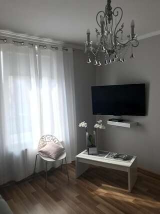 Апартаменты Glamour Apartment przy plaży Сопот Апартаменты с 1 спальней-9