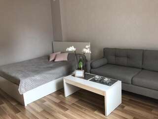 Апартаменты Glamour Apartment przy plaży Сопот Апартаменты с 1 спальней-12