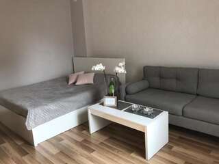 Апартаменты Glamour Apartment przy plaży Сопот Апартаменты с 1 спальней-63